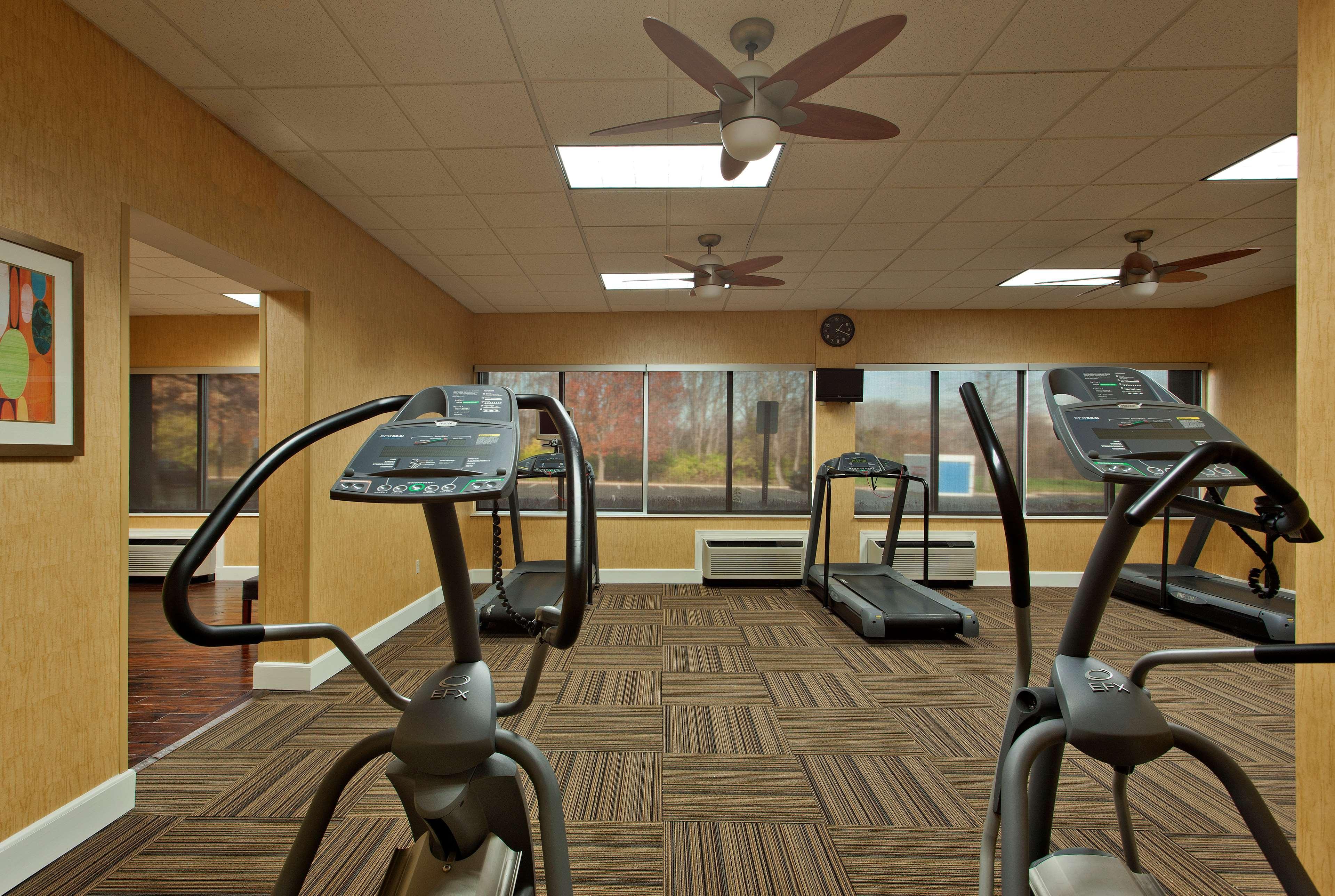 The Rockville Hotel, A Ramada By Wyndham Bagian luar foto
