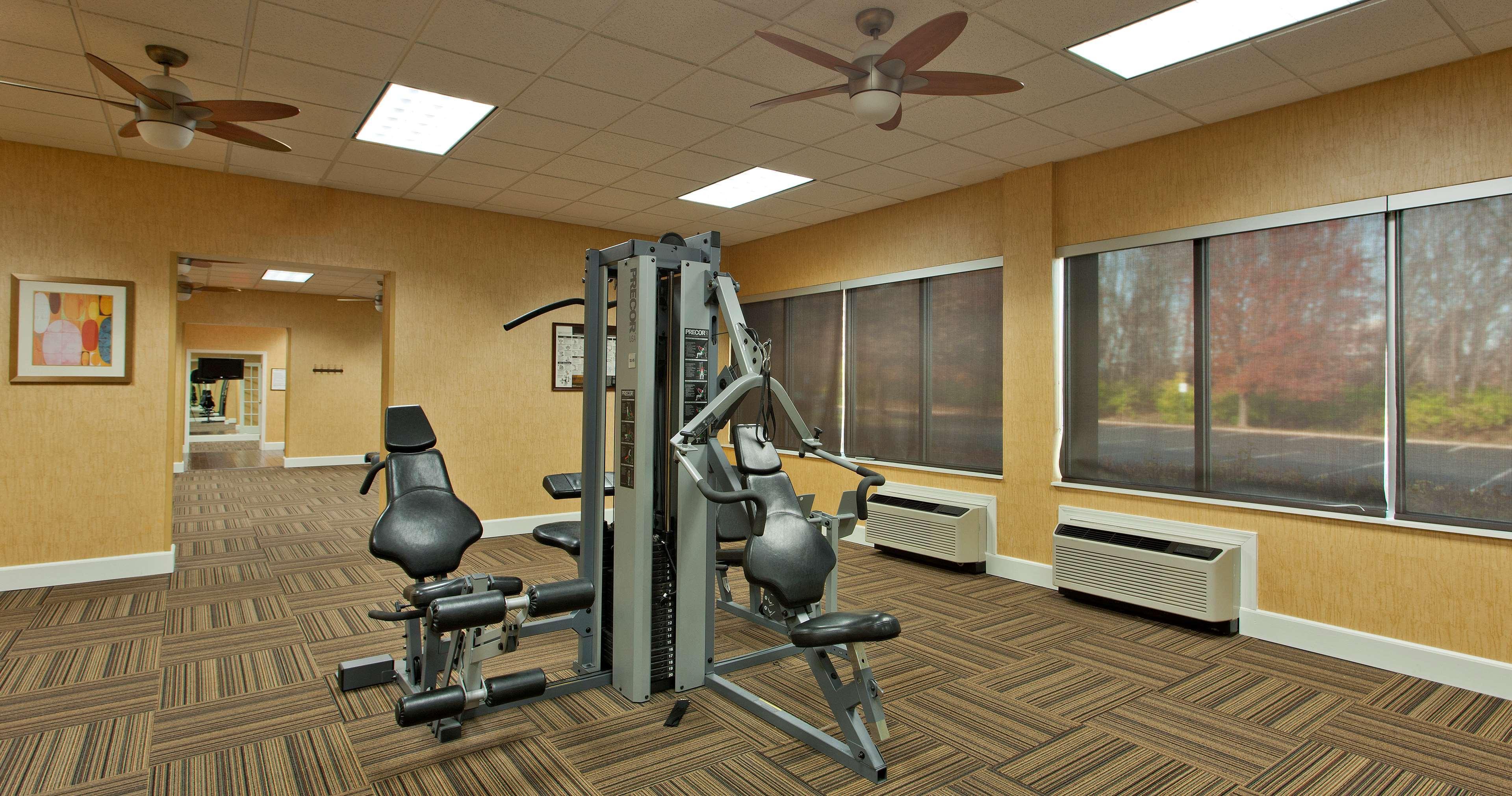 The Rockville Hotel, A Ramada By Wyndham Bagian luar foto