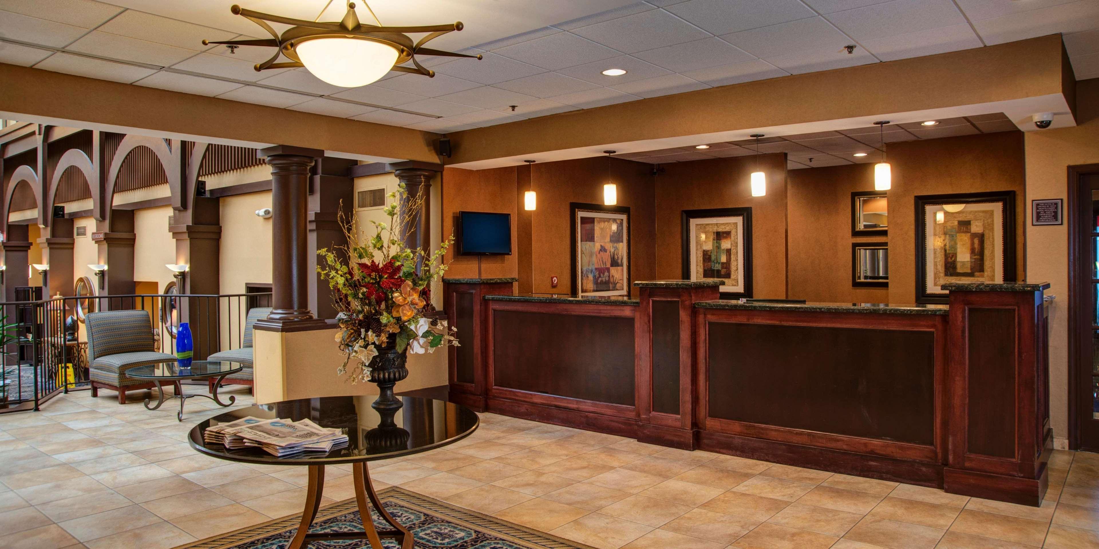 The Rockville Hotel, A Ramada By Wyndham Bagian luar foto