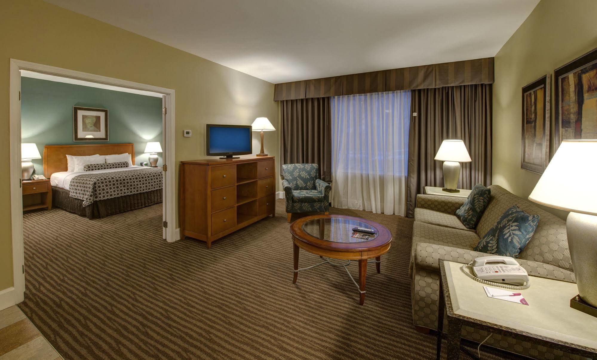 The Rockville Hotel, A Ramada By Wyndham Bagian luar foto