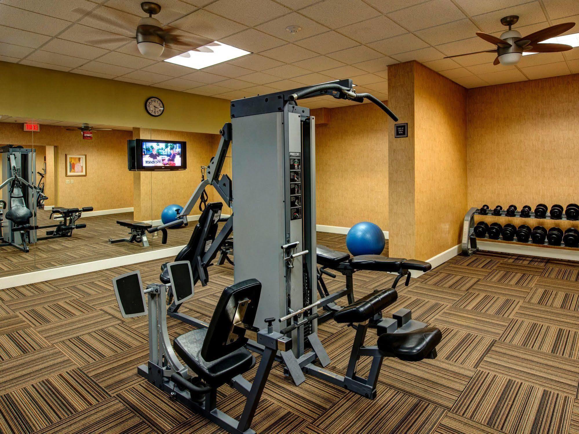 The Rockville Hotel, A Ramada By Wyndham Bagian luar foto